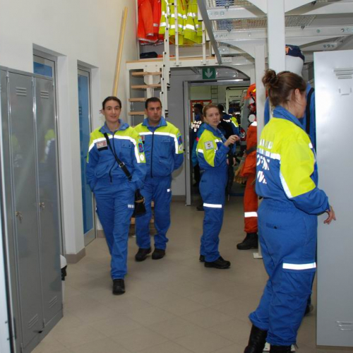 Inaugurazione Sede Ronchi dei Legionari n. 76 / 56462