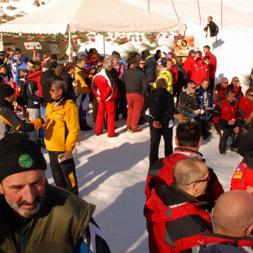 Gara di Fondo e Snowboard (CIMONE 2011) n. 32 / 60771