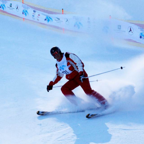 Slalom Gigante n. 25 / 47491