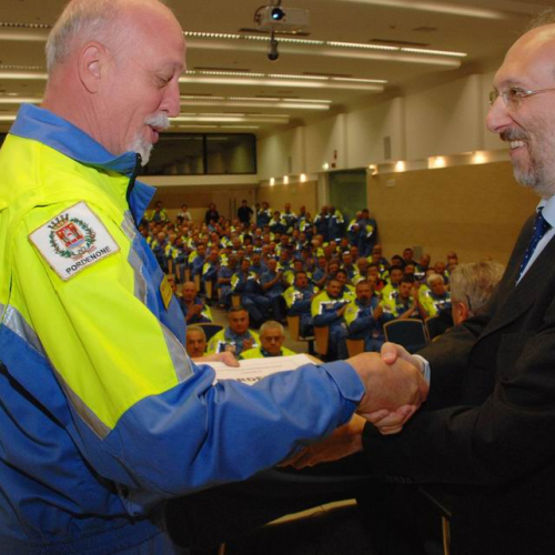 Foto Firma Convenzione 27 / 50838