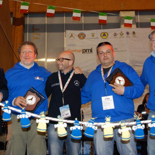 Serata finale e Premiazioni (CIMONE 2011) n. 43 / 60855