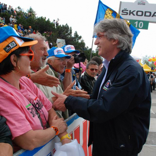 Supporto 14™ tappa 94∞ Giro d'Italia Lienz - Monte Zoncolan" n. 106""upporto 14™ tappa 94∞ Giro d'I" / 66048