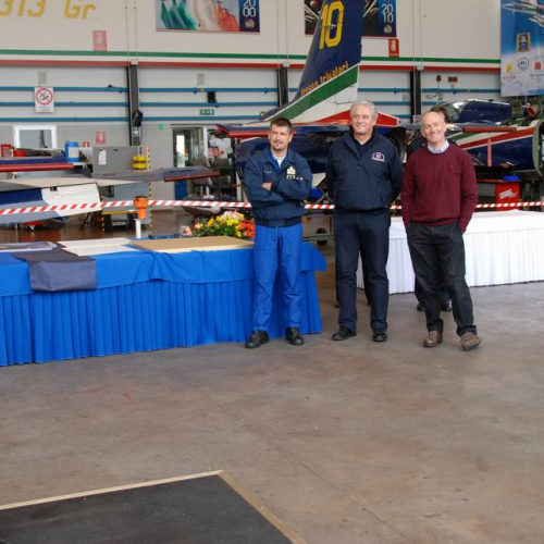 Incontro ringraziamento n. 42 / 57334