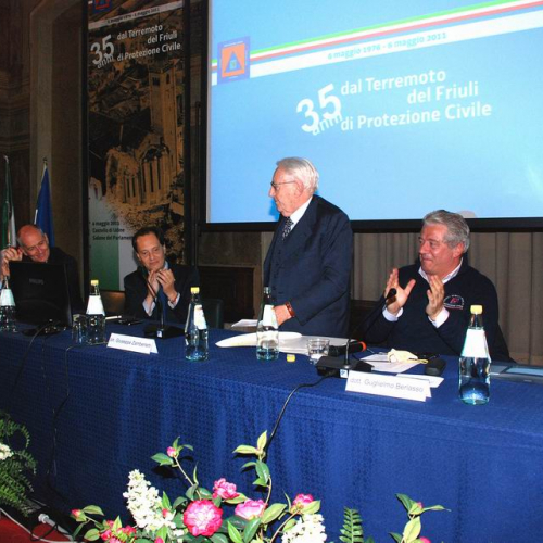 Convegno 35∞ Anniversario Terremoto del Friuli n. 82 / 65330