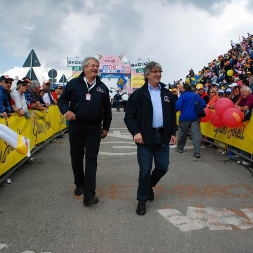 Supporto 14™ tappa 94∞ Giro d'Italia Lienz - Monte Zoncolan" n. 108""upporto 14™ tappa 94∞ Giro d'I" / 66050