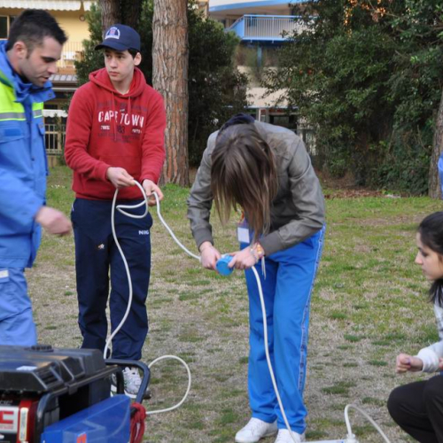 Stage Protezione civile (21.03.2011) n. 45 / 62685