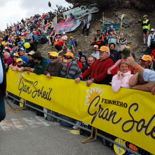 Supporto 14™ tappa 94∞ Giro d'Italia Lienz - Monte Zoncolan" n. 109""upporto 14™ tappa 94∞ Giro d'I" / 66051
