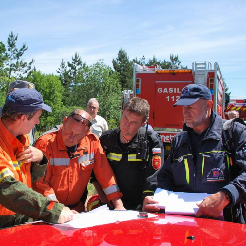 Karst Exercise 2011 n. 42 / 66477