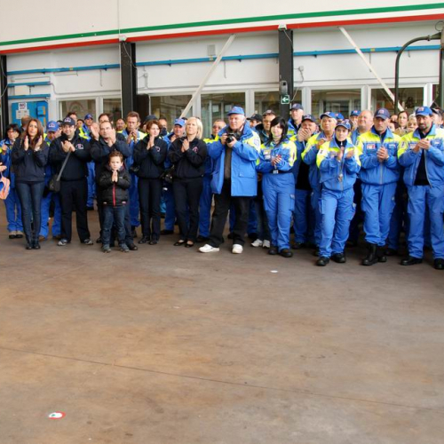 Incontro ringraziamento n. 44 / 57337