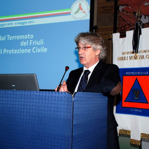 Convegno 35∞ Anniversario Terremoto del Friuli n. 84 / 65332