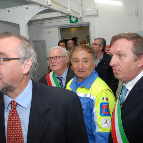 Inaugurazione Sede Ronchi dei Legionari n. 77 / 56463