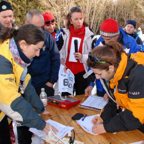 Gara di Fondo e Snowboard (CIMONE 2011) n. 35 / 60774