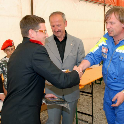 Foto Inaugurazione sede Malborghetto n. 44 / 39430