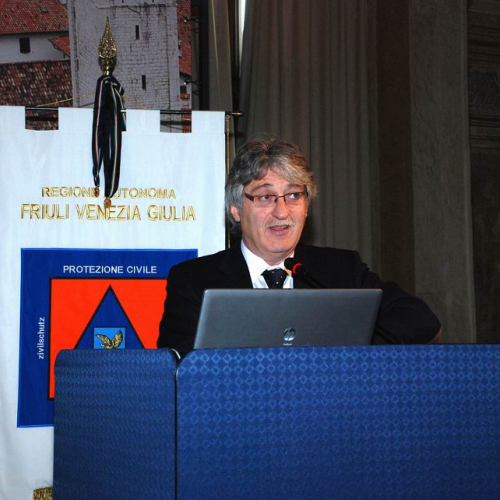 Convegno 35∞ Anniversario Terremoto del Friuli n. 85 / 65333