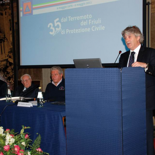 Convegno 35∞ Anniversario Terremoto del Friuli n. 86 / 65334