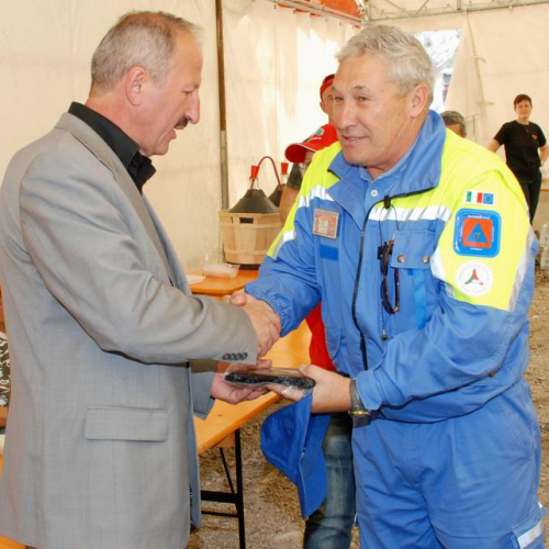 Foto Inaugurazione sede Malborghetto n. 45 / 39431