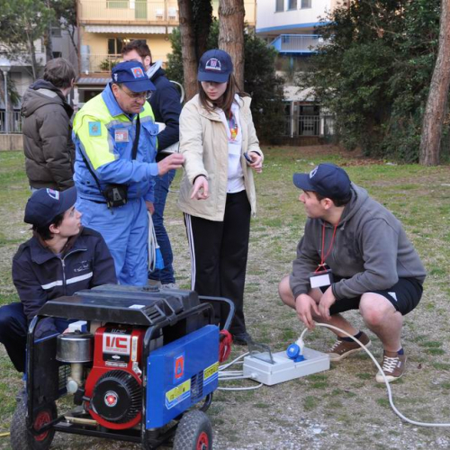 Stage Protezione civile (21.03.2011) n. 49 / 62689