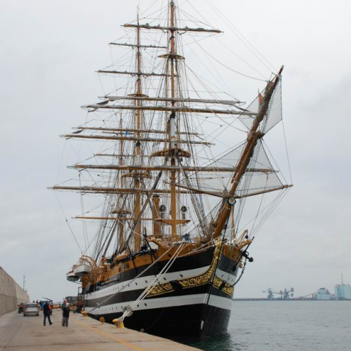 Visita Amerigo Vespucci n.1 / 39928