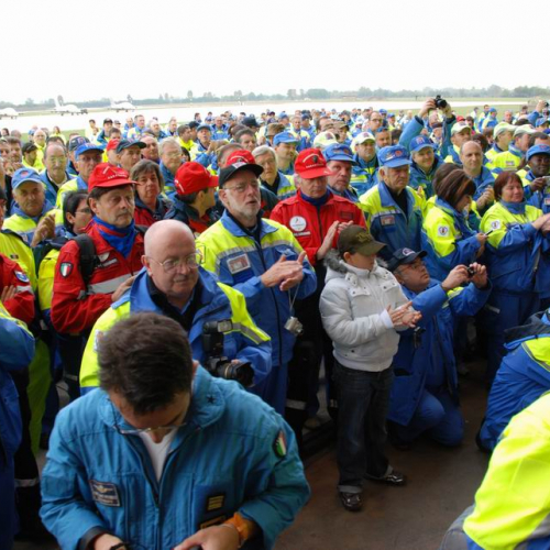 Incontro ringraziamento n. 46 / 57338