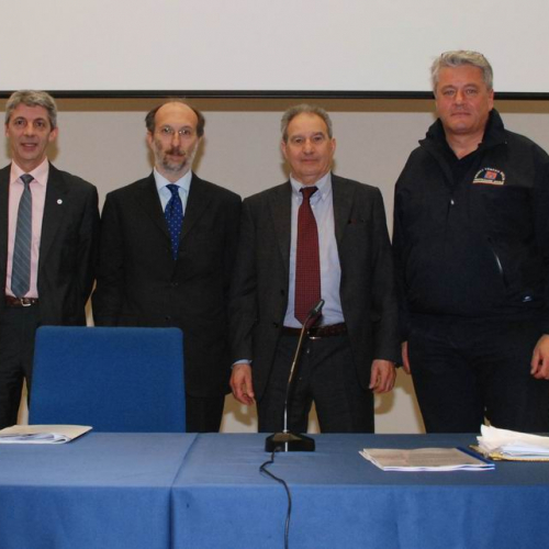 Foto Firma Convenzione 29 / 50840