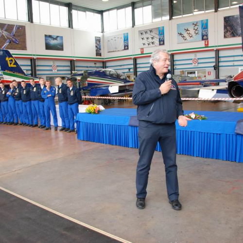 Incontro ringraziamento n. 47 / 57339