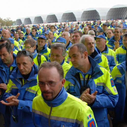 Incontro ringraziamento n. 48 / 57340