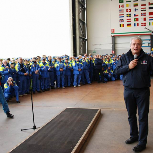 Incontro ringraziamento n. 49 / 57341