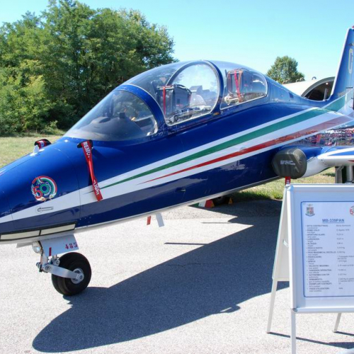 50∞ anniversario delle Frecce Tricolori: mostra statica n. 15 / 55947
