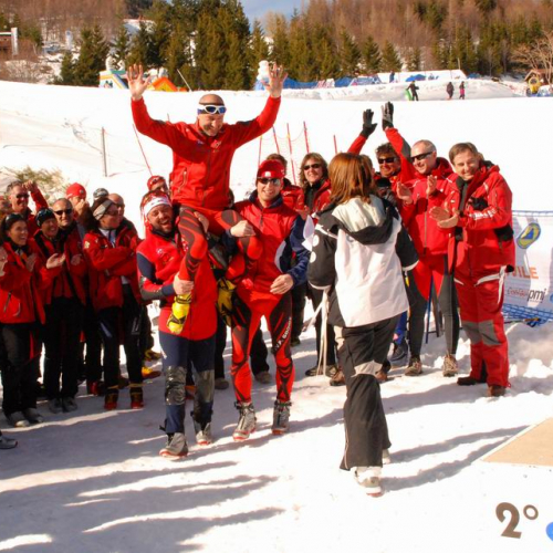 Gara di Fondo e Snowboard (CIMONE 2011) n. 38 / 60777