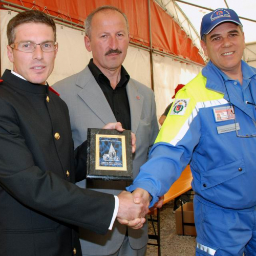 Foto Inaugurazione sede Malborghetto n. 46 / 39432