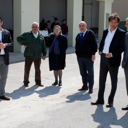 Cerimonia 20∞ di Fondazione (Squadra Pavia di Udine) n. 1 / 64290