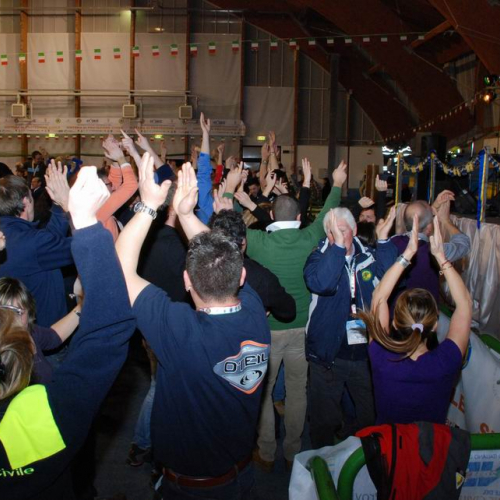 Serata finale e Premiazioni (CIMONE 2011) n. 44 / 60856