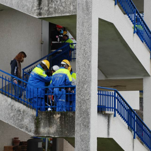 Evacuazione Casa di Riposo Nobili de Pilosio" n. 69""vacuazione Casa di Ripos" / 58637