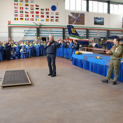 Incontro ringraziamento n. 50 / 57342