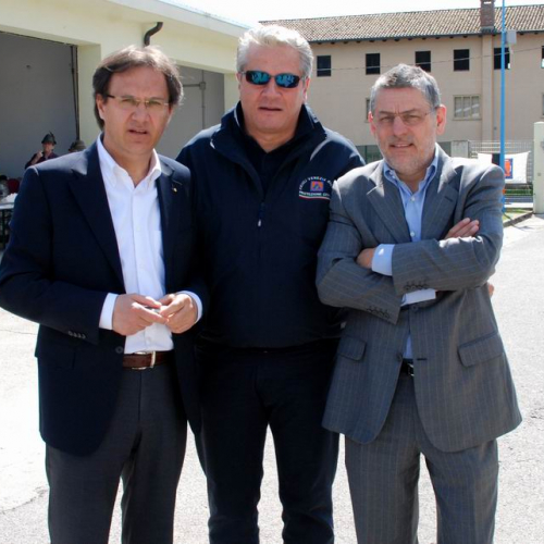 Cerimonia 20∞ di Fondazione (Squadra Pavia di Udine) n. 2 / 64291