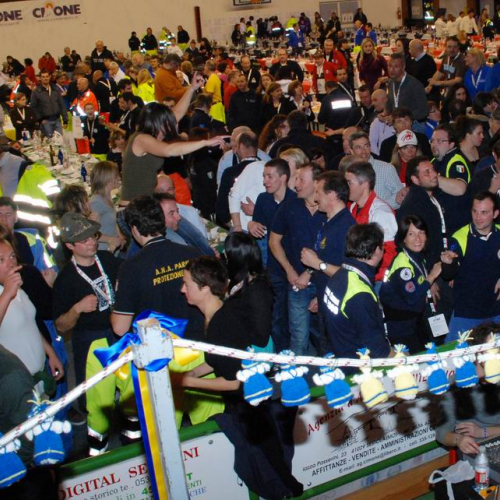 Serata finale e Premiazioni (CIMONE 2011) n. 45 / 60857