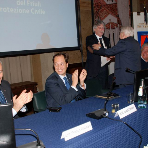 Convegno 35∞ Anniversario Terremoto del Friuli n. 88 / 65336