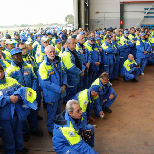 Incontro ringraziamento n. 51 / 57343