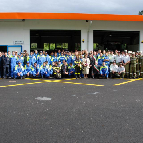 Inaugurazione Sede Ronchi dei Legionari n. 82 / 56468