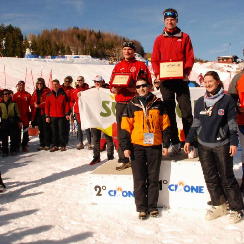 Gara di Fondo e Snowboard (CIMONE 2011) n. 39 / 60778