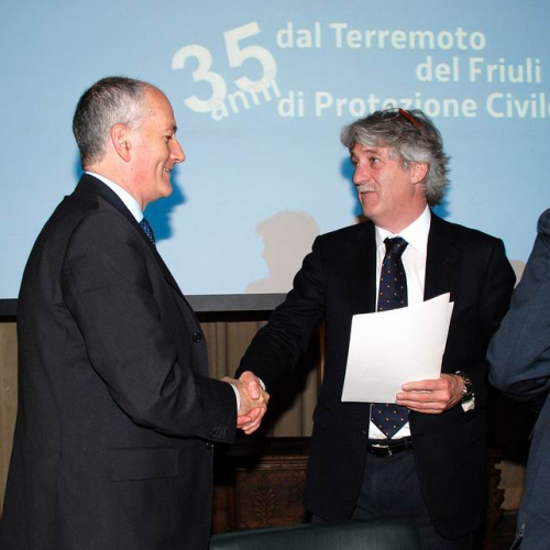 Convegno 35∞ Anniversario Terremoto del Friuli n. 89 / 65337