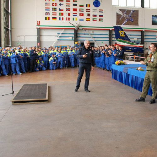 Incontro ringraziamento n. 52 / 57344