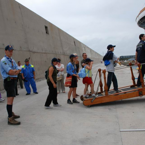 Visita Amerigo Vespucci n.3 / 39930