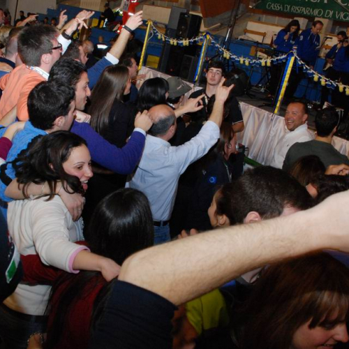 Serata finale e Premiazioni (CIMONE 2011) n. 46 / 60858