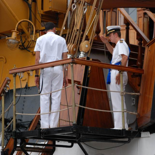 Visita Amerigo Vespucci n.4 / 39931