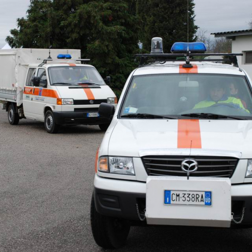 Evacuazione Casa di Riposo Nobili de Pilosio" n. 70""vacuazione Casa di Ripos" / 58638