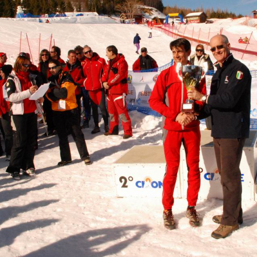 Gara di Fondo e Snowboard (CIMONE 2011) n. 40 / 60779