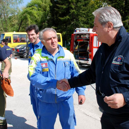 Cerimonia 20∞ di Fondazione (Squadra Pavia di Udine) n. 4 / 64293