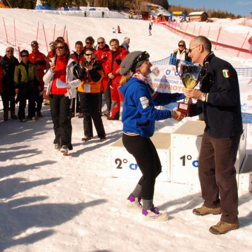 Gara di Fondo e Snowboard (CIMONE 2011) n. 41 / 60780