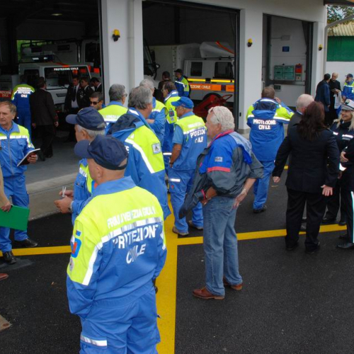 Inaugurazione Sede Ronchi dei Legionari n. 83 / 56469